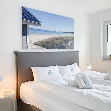 Appartamento Wohnen Am 9 Timmendorfer Strand