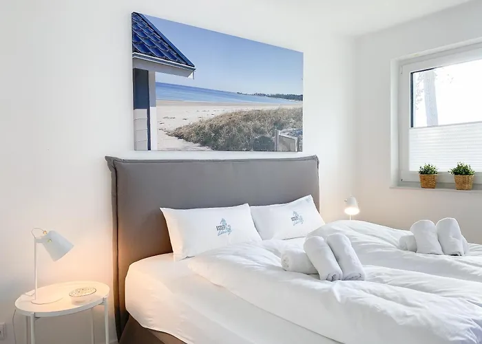 Lägenhet Wohnen Am 9 Timmendorfer Strand