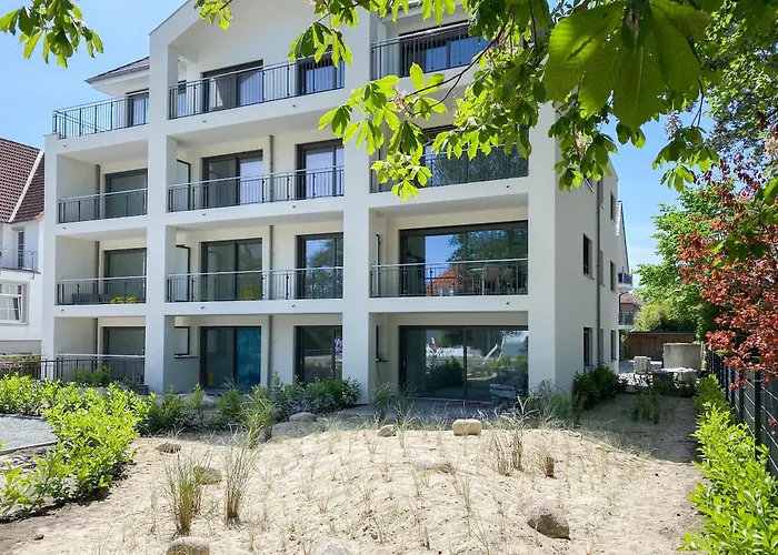Wohnen Am 9 * Timmendorfer Strand